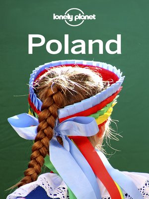 cover image of Lonely Planet Poland